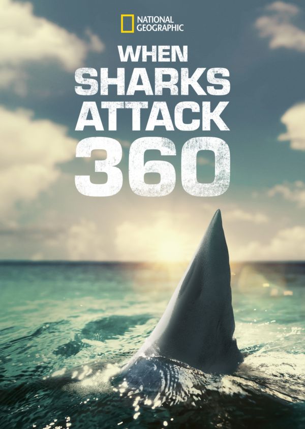 When Sharks Attack 360 on Disney+ CA