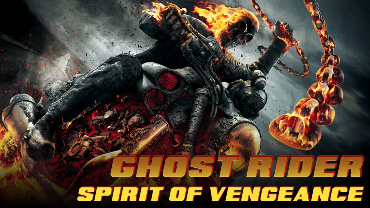 Watch Ghost Rider Spirit of Vengeance Disney