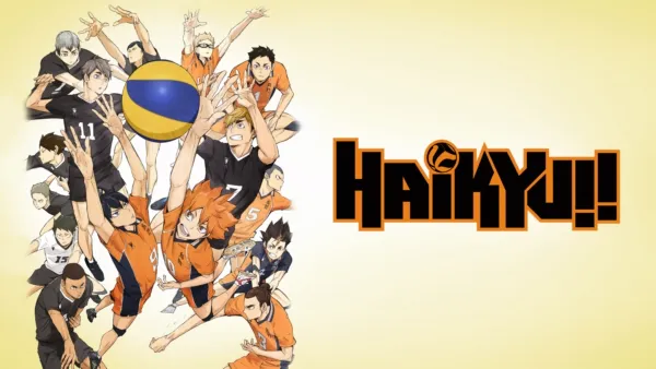 thumbnail - HAIKYU!!