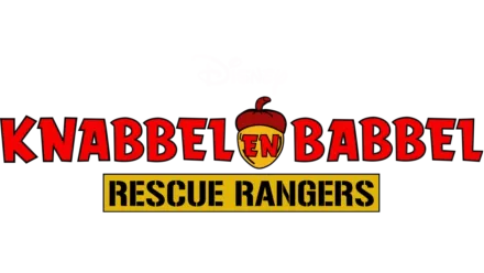 Knabbel en Babbel Rescue Rangers