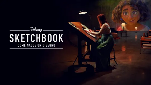 thumbnail - Sketchbook – Come nasce un disegno