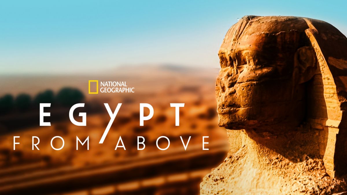 Watch Egypt From Above Full Episodes Disney