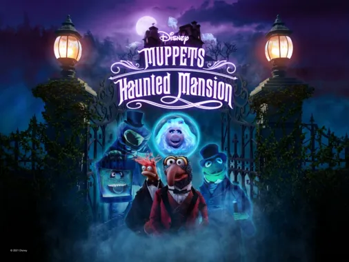 Watch Muppets Haunted Mansion | Disney+