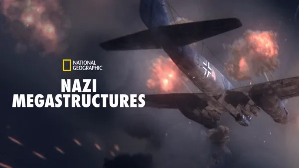 thumbnail - Nazi Megastructures
