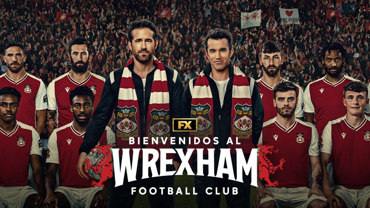 Ver los episodios completos de Bienvenidos al Wrexham Football Club