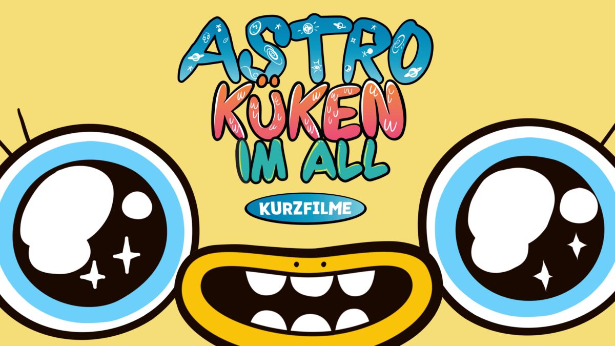 Ganze Folgen von Space Chickens in Space ansehen | Disney+