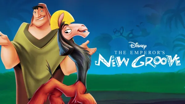 thumbnail - The Emperor's New Groove