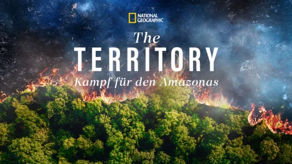 thumbnail - The Territory: Kampf für den Amazonas