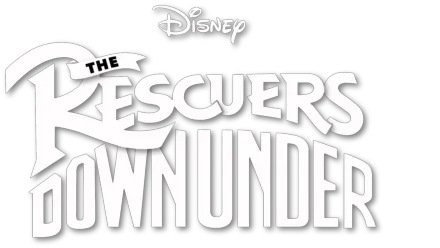 The Rescuers Down Under