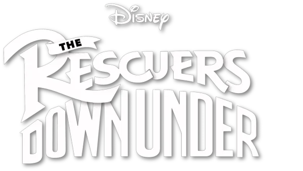 The Rescuers Down Under