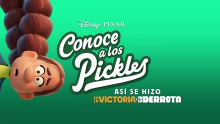 thumbnail - Conoce a los Pickles: Así se hizo "En la victoria o en la derrota"