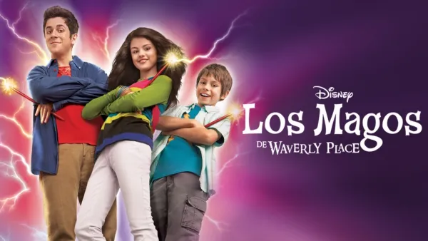 thumbnail - Los magos de Waverly Place