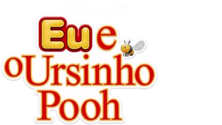 Eu e o Ursinho Pooh