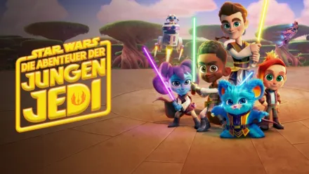 thumbnail - Star Wars: Die Abenteuer der jungen Jedi