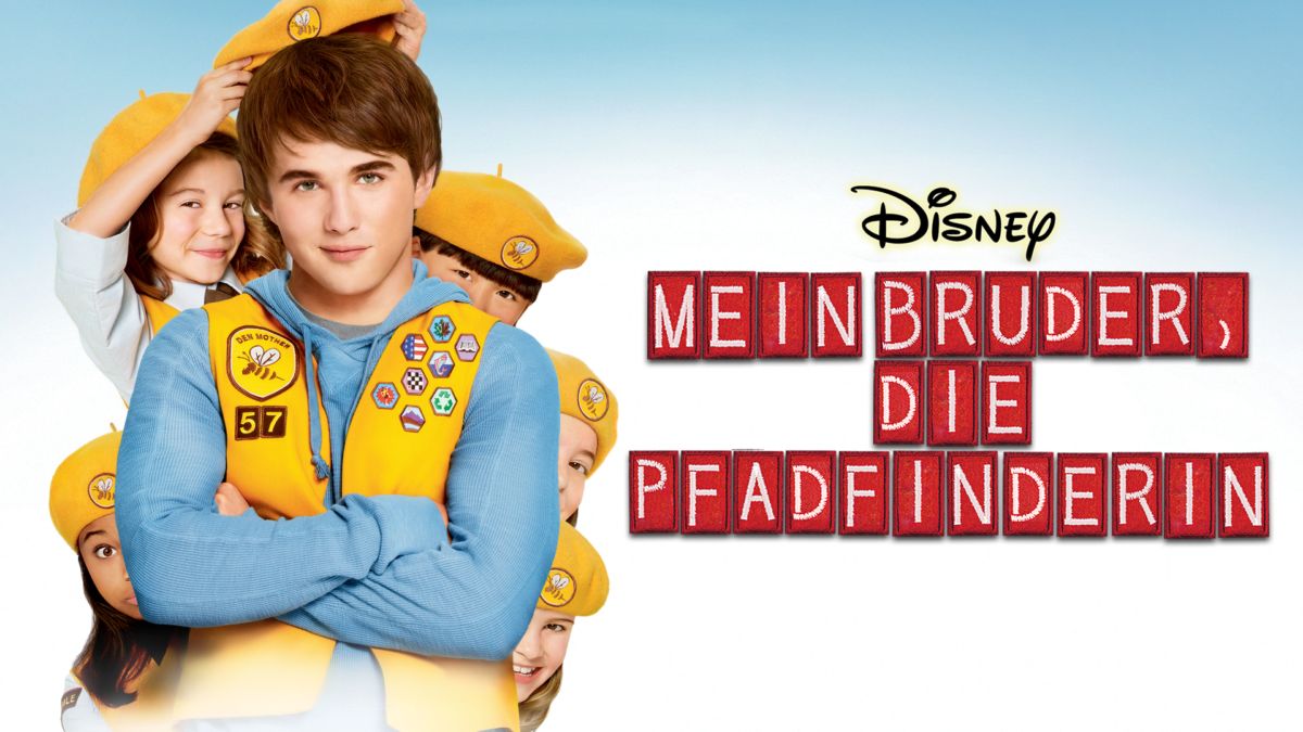 Mein Bruder Die Pfadfinderin