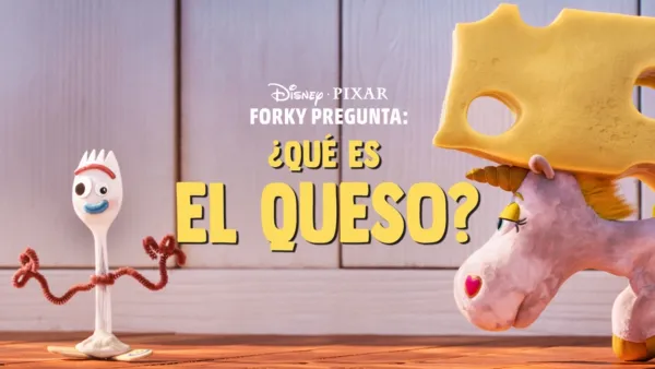 thumbnail - Forky pregunta: ¿Qué es el queso?