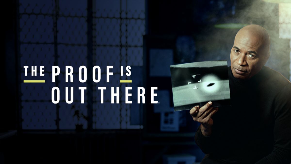 The Proof is Out There İzleyin Disney+