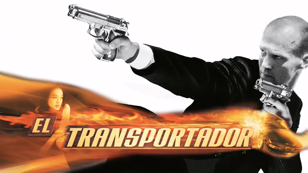 Ver El transportador | Disney+