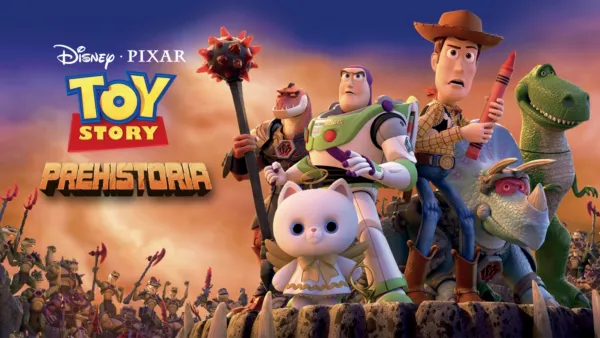 thumbnail - Toy Story: Prehistoria