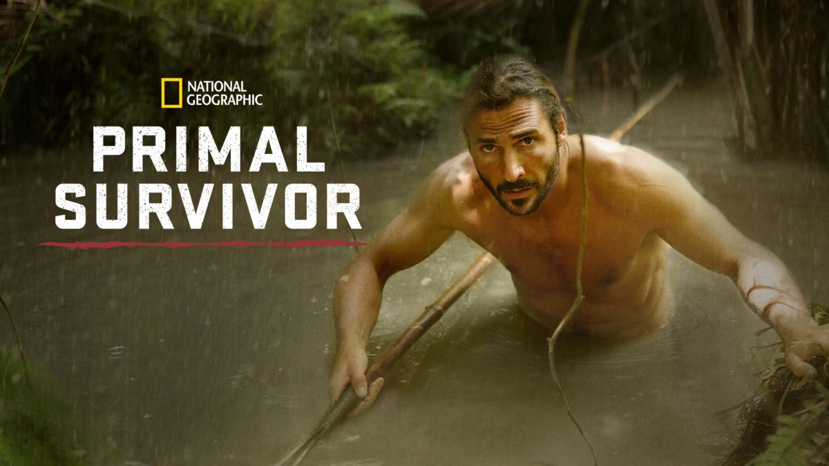 Watch Primal Survivor Disney+