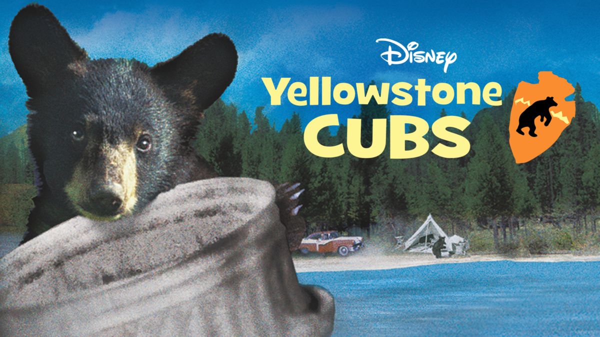 Watch Yellowstone Cubs | Disney+