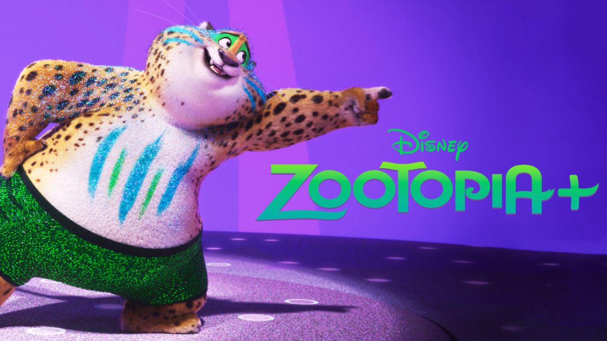 Watch Zootopia+ | Disney+