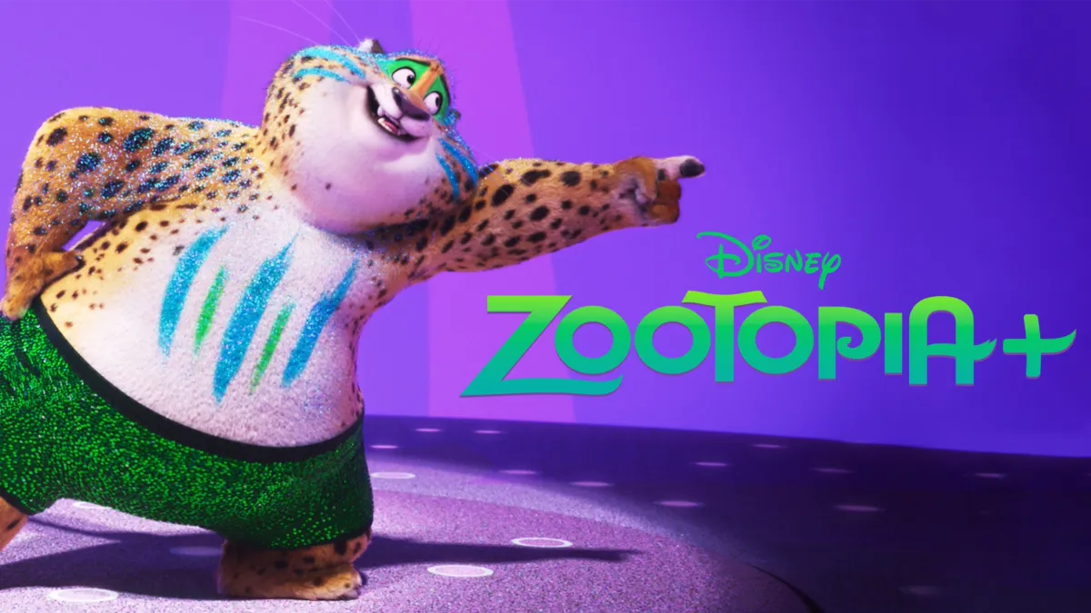 Watch Zootopia+ | Full episodes | Disney+