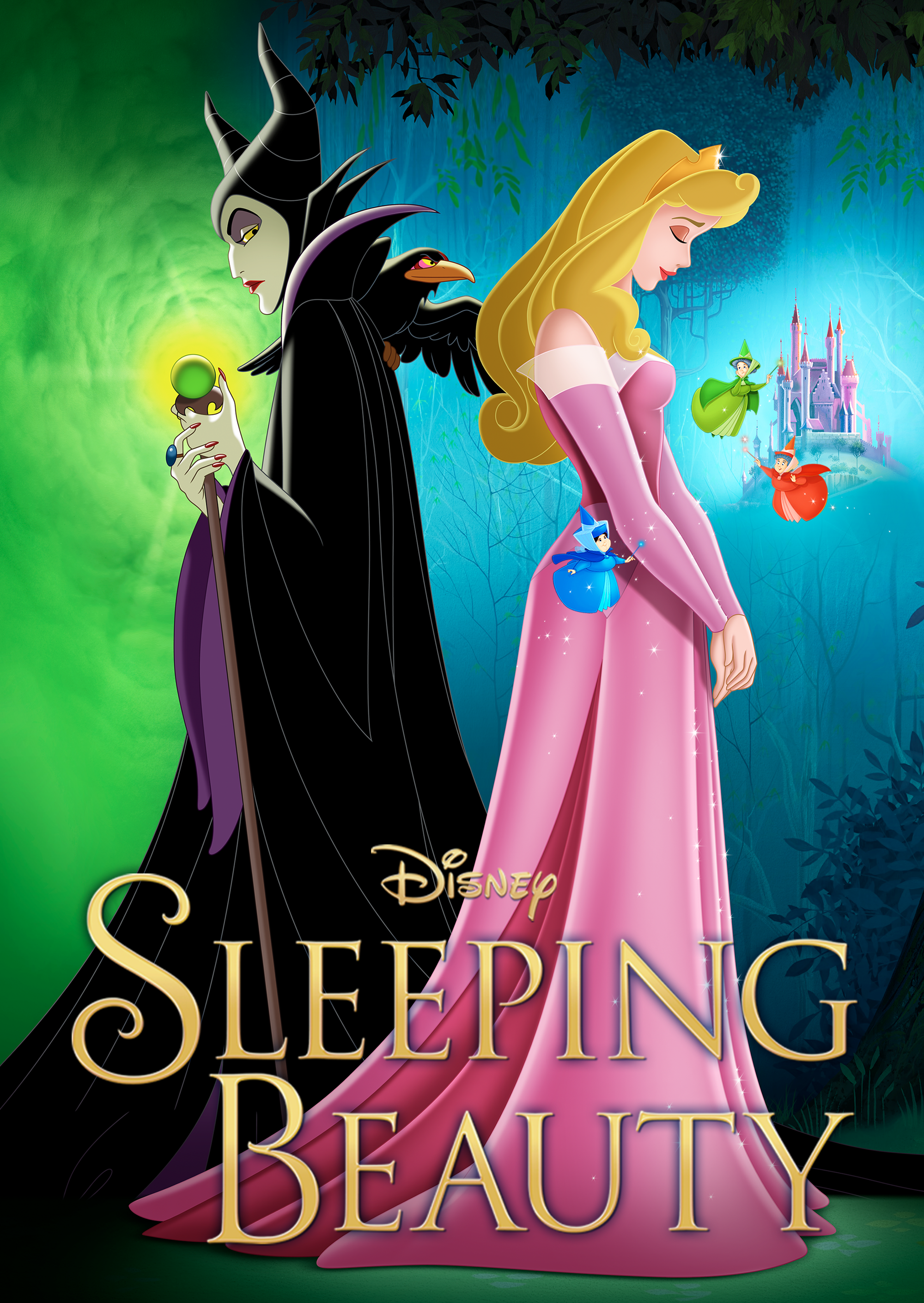 Watch Sleeping Beauty Full Movie Disney