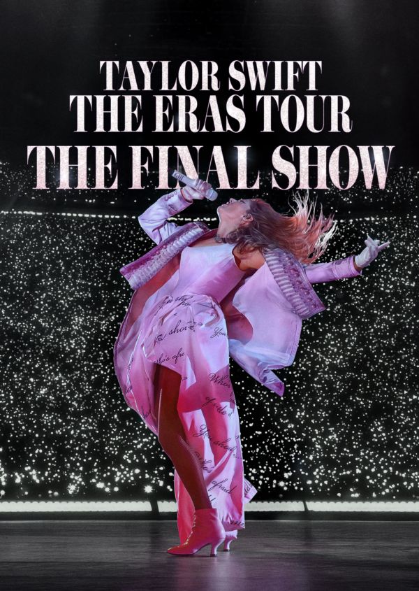 Taylor Swift | The Eras Tour | The Final Show on Disney+ AU