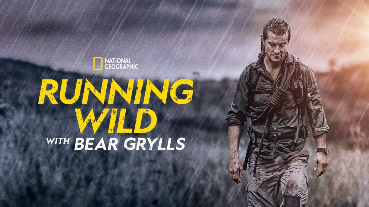 Watch Running Wild with Bear Grylls Disney+