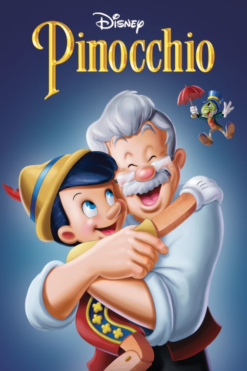 Watch Pinocchio Full Movie Disney