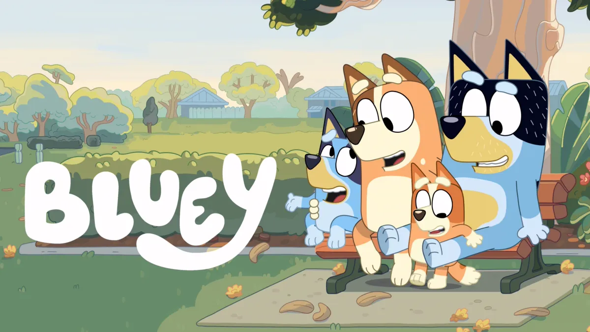 Bluey - Asparagus and Other Stories – TV on Google Play