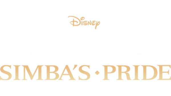 Watch the lion king 2 simba's on sale pride online free