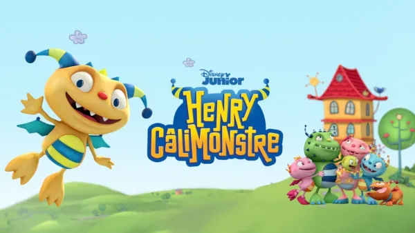 thumbnail - Henry Câlimonstre