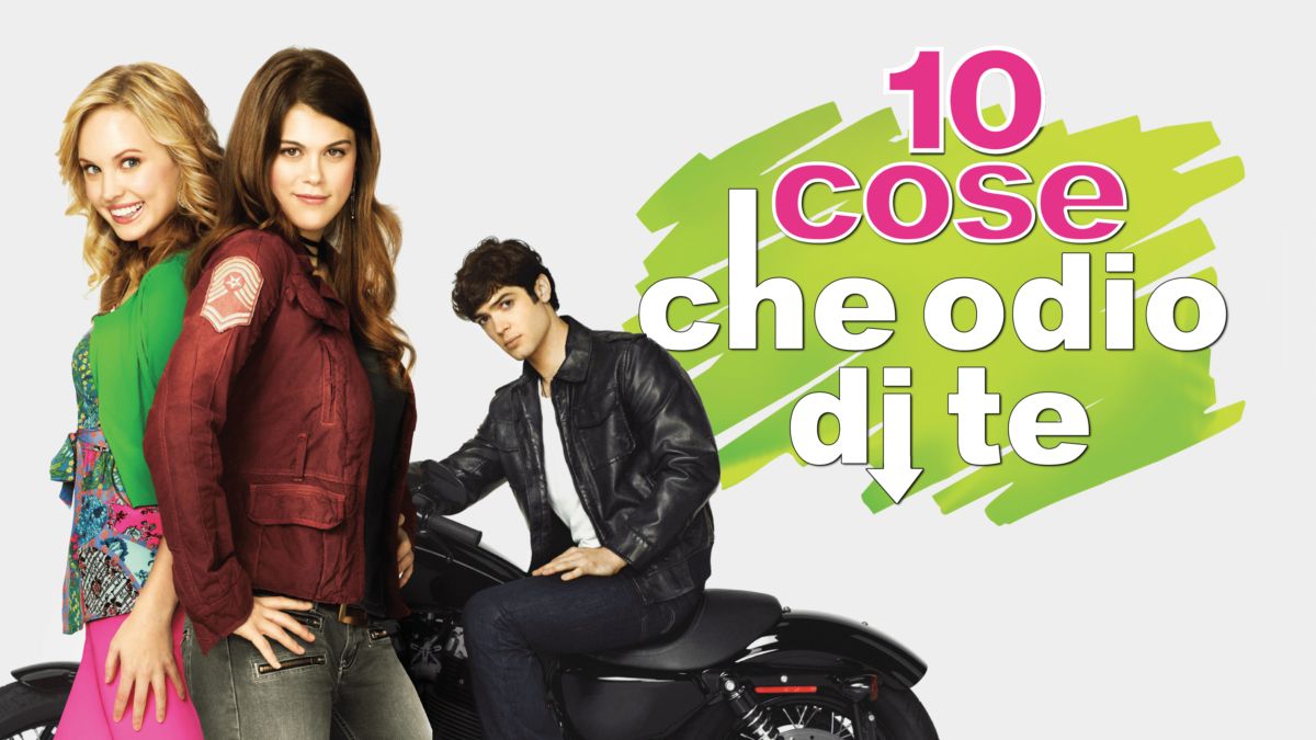 Guarda episodi completi di 10 cose