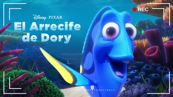 thumbnail - El arrecife de Dory