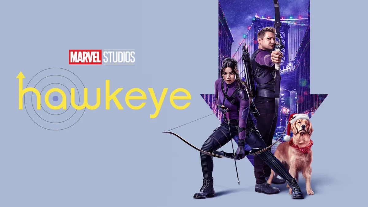 Hawkeye Disney+