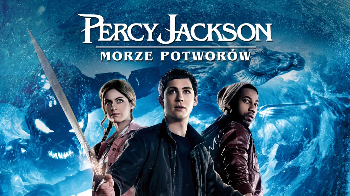 Percy Jackson I Morze Potworów Online