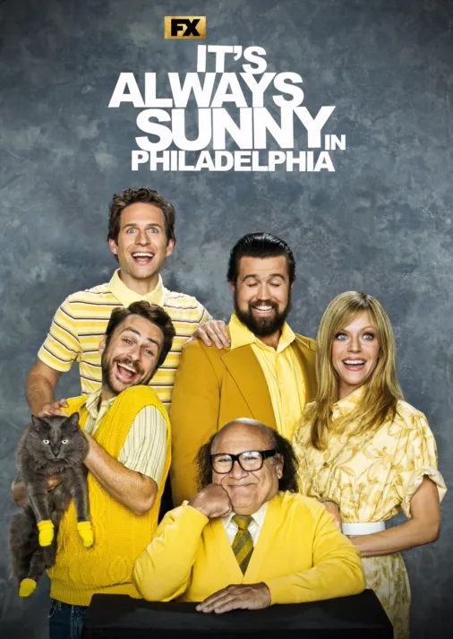 Always sunny philadelphia netflix sale