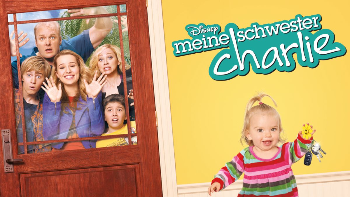 Meine Schwester Charlie Charlie Hat Geburtstag
