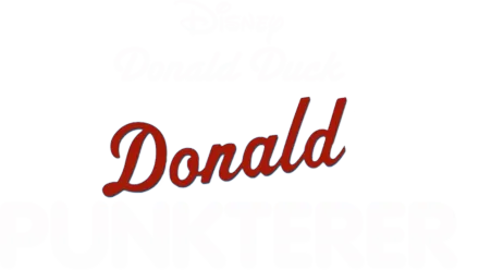 Donald punkterer