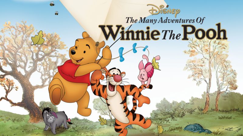 Watch winnie the sales pooh online 2018