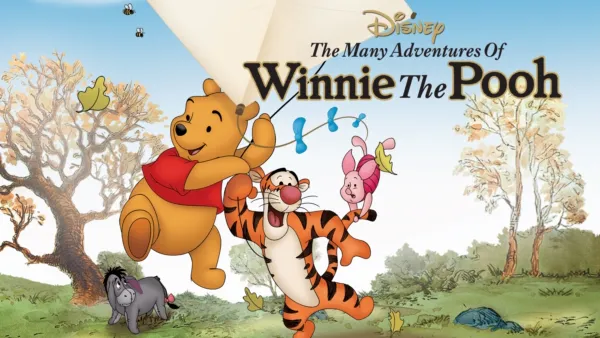 thumbnail - The Many Adventures of Winnie the Pooh