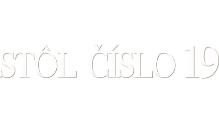 Stôl číslo 19