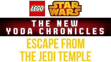 LEGO Star Wars: The New Yoda Chronicles – Escape from the Jedi Temple