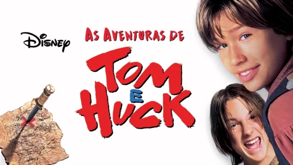 thumbnail - As Aventuras de Tom e Huck