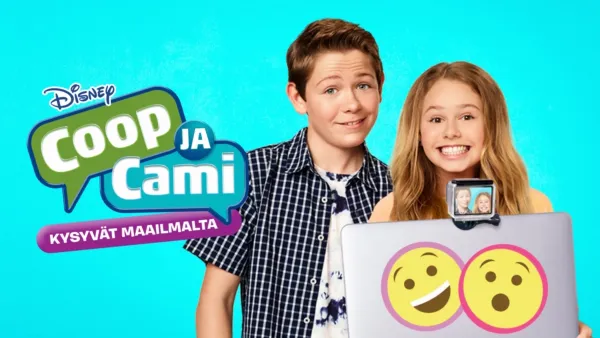 thumbnail - Coop ja Cami kysyvät maailmalta