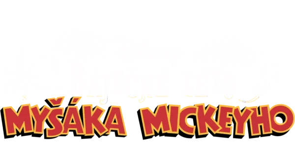 Báječné léto Myšáka Mickeyho