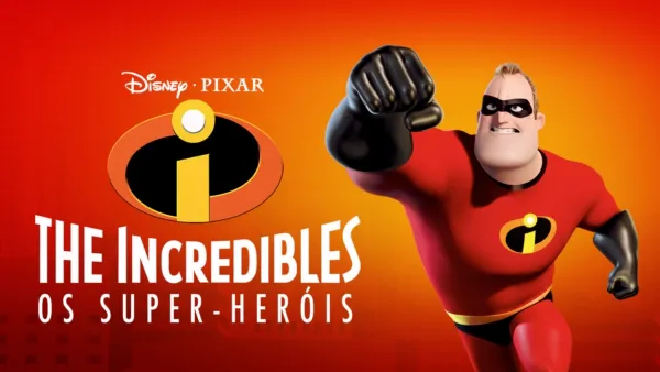 thumbnail - The Incredibles - Os Super-Heróis