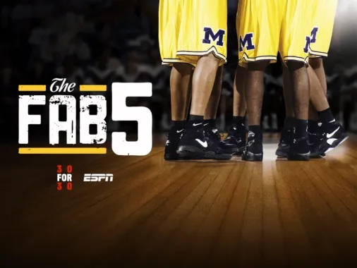 Watch The Fab Five